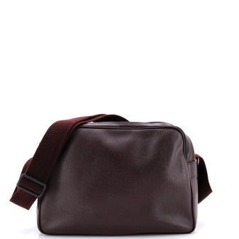 Louis Vuitton Reporter Bag Taiga Leather PM