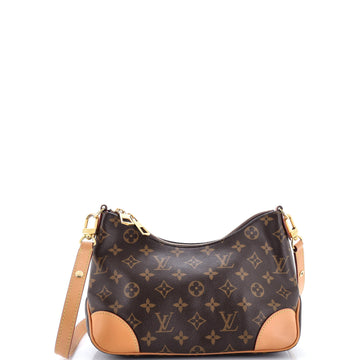 Louis Vuitton Boulogne NM Handbag Monogram Canvas