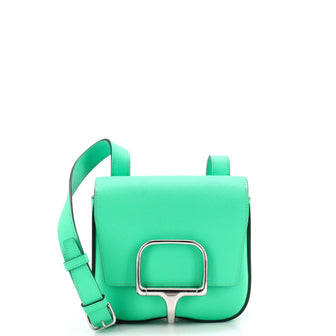 Hermes Della Cavalleria Shoulder Bag Epsom Mini