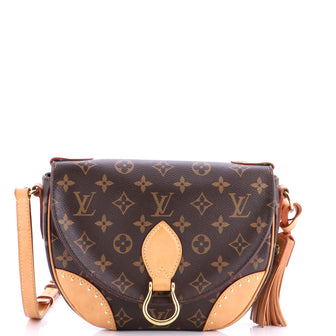 Louis Vuitton Saint Cloud NM Bag Monogram Canvas