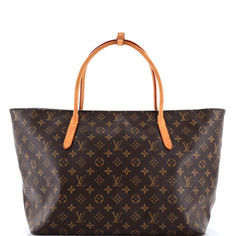 Louis Vuitton Raspail Tote Monogram Canvas MM