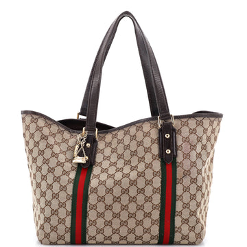 Gucci Jolicoeur Tote GG Canvas Large