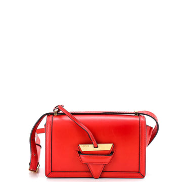 Loewe Barcelona Shoulder Bag Leather Small