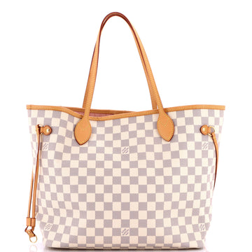 Louis Vuitton Neverfull Tote Damier MM