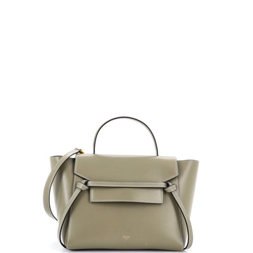 Celine Belt Bag Smooth Calfskin Micro