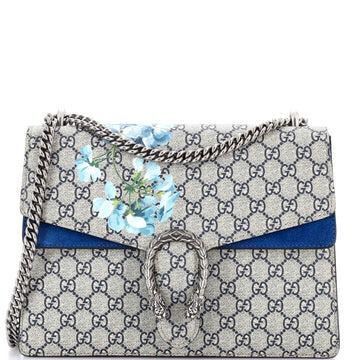Gucci Dionysus Bag Blooms Print GG Coated Canvas Medium