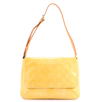 Louis Vuitton Thompson Street Handbag Monogram Vernis