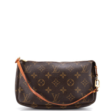 Louis Vuitton Pochette Accessoires Monogram Canvas