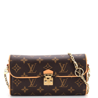 Louis Vuitton Camille Pochette Monogram Canvas