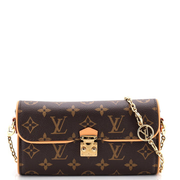 Louis Vuitton Camille Pochette Monogram Canvas