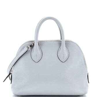 Hermes Bolide 1923 Bag Evercolor Mini