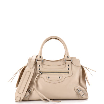 Balenciaga Neo Classic City Bag Leather Small