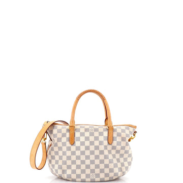 Louis Vuitton Riviera Handbag Damier PM
