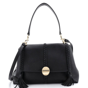 Chloe Penelope Soft Shoulder Bag Leather Medium