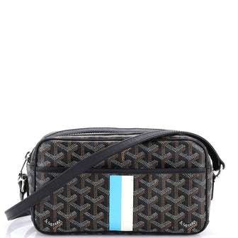 Goyard Cap Vert Bag Printed Coated Canvas