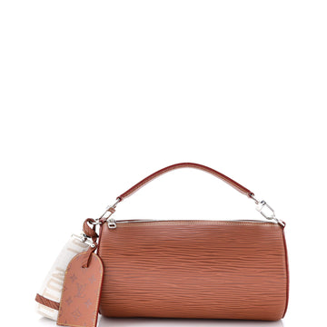 Louis Vuitton Soft Polochon Bag XL Epi Leather MM