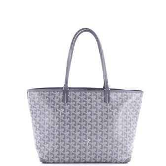 Goyard Artois Tote Coated Canvas PM