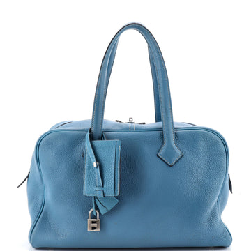 Hermes Victoria II Bag Clemence 35
