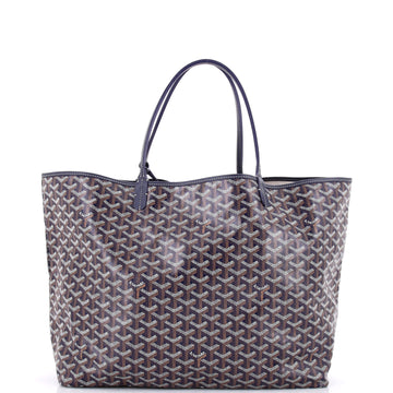 Goyard Saint Louis Tote Coated Canvas GM