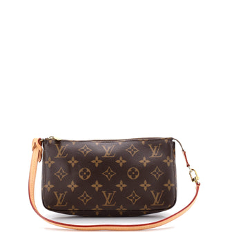 Louis Vuitton Pochette Accessoires NM Monogram Canvas