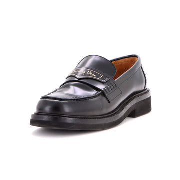 Christian Dior Women's Boy Loafers Leather