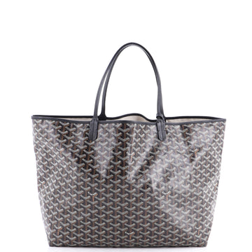 Goyard Saint Louis Tote Printed Coated Canvas GM