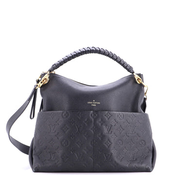 Louis Vuitton Maida Handbag Monogram Empreinte Leather