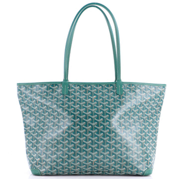 Goyard Artois Tote Coated Canvas MM