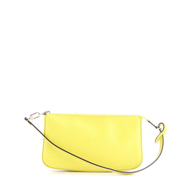 Louis Vuitton Pochette Accessoires NM Epi Leather