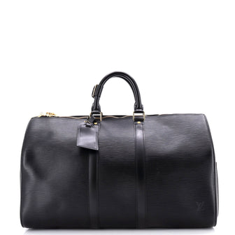 Louis Vuitton Keepall Bag Epi Leather 45
