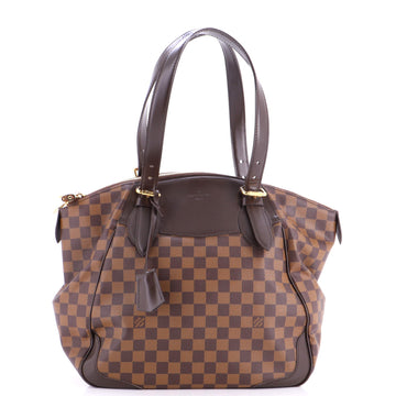 Louis Vuitton Verona Handbag Damier GM