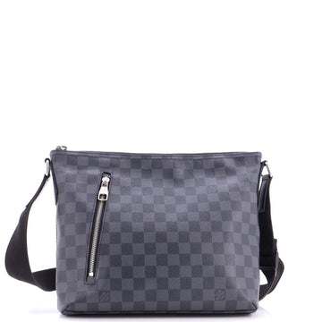 Louis Vuitton Mick Messenger Bag Damier Graphite PM
