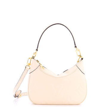 Louis Vuitton Bagatelle NM Handbag Monogram Empreinte Giant