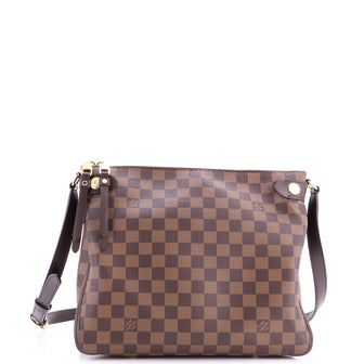 Louis Vuitton Duomo Messenger Bag Damier