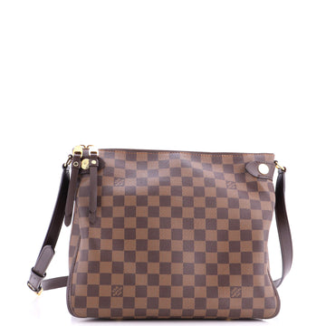Louis Vuitton Duomo Messenger Bag Damier