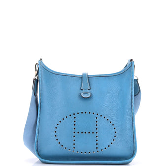 Hermes Evelyne Bag Gen I Clemence PM