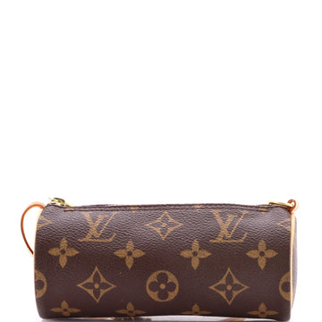 Louis Vuitton Papillon Pochette Monogram Canvas Mini