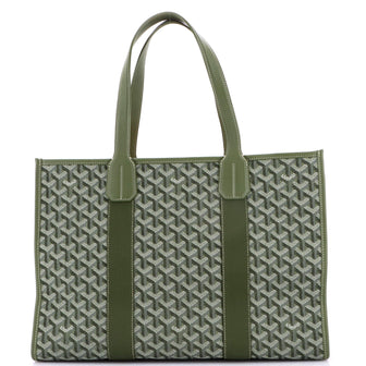 Goyard Villette Tote Coated Canvas MM