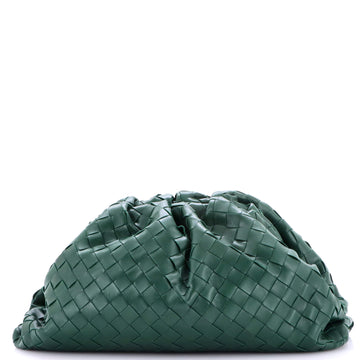 Bottega Veneta The Pouch Intrecciato Nappa