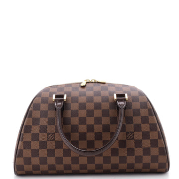 Louis Vuitton Ribera Handbag Damier MM