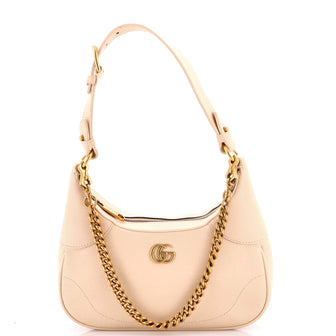 Gucci Aphrodite Shoulder Bag Leather Small