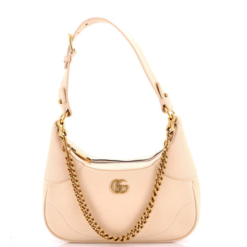 Gucci Aphrodite Shoulder Bag Leather Small