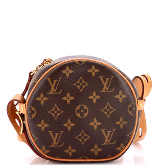 Louis Vuitton Boite Chapeau Souple Bag Monogram Canvas PM
