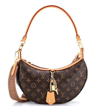 Louis Vuitton Looping NM Handbag Monogram Canvas