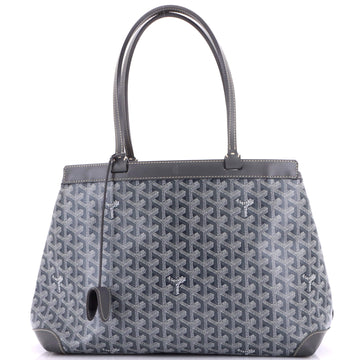 Goyard Bellechasse Bag Coated Canvas PM