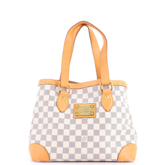 Louis Vuitton Hampstead Handbag Damier PM