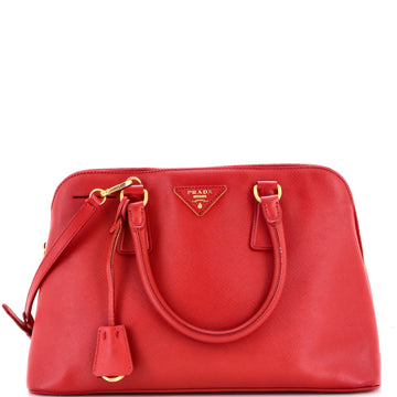 Prada Promenade Bag Saffiano Leather Medium