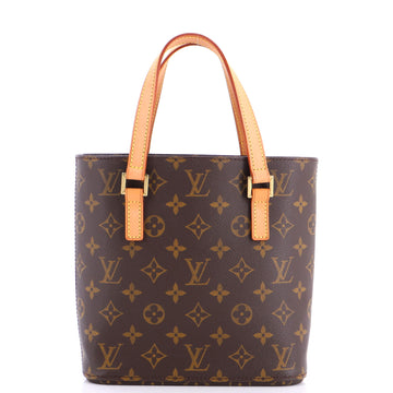 Louis Vuitton Vavin Tote Monogram Canvas PM