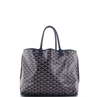 Goyard Anjou Reversible Tote Coated Canvas PM
