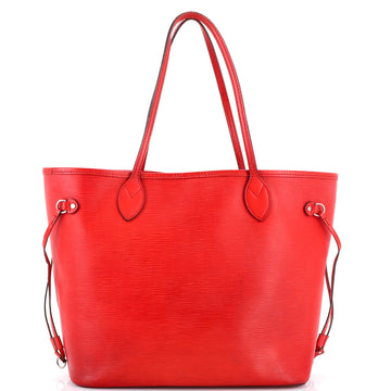 Louis Vuitton Neverfull Tote Epi Leather MM